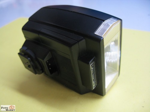 Olympus t20 flash - flash, sistema