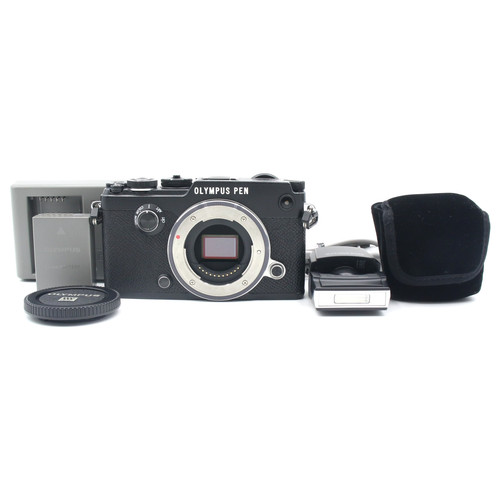 Olympus pen fotocamera - pen-f,