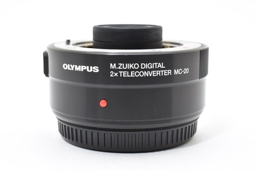 Olympus zuiko digital 20 - m.zuiko, mc-20