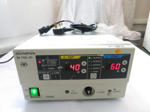 Generatore elettrochirurgico - generatore,