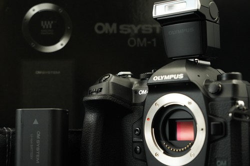 Fotocamera mirrorless olympus - fotocamera,