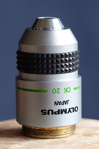 Microscope object olympus - object,