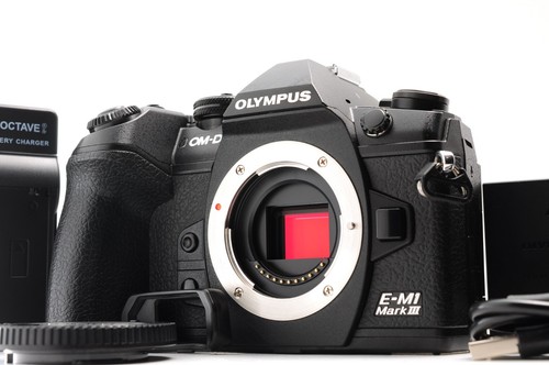 Corpo fotocamera mirrorless