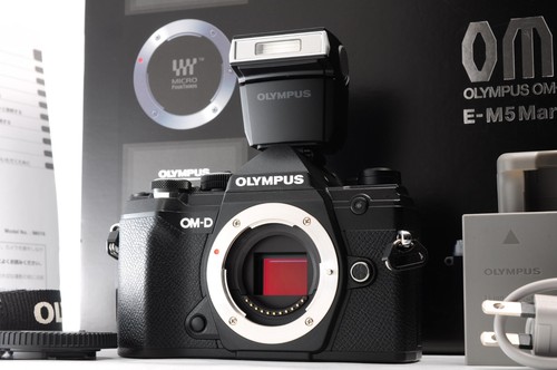 Olympus m5 mark - olympus, e-m5