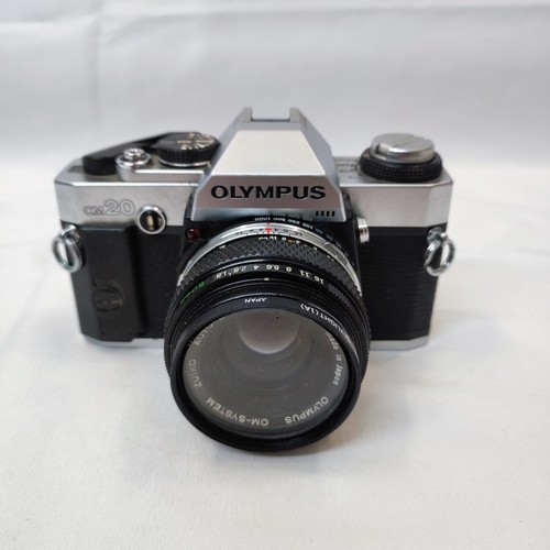 Macchina fotografica olympus - macchina,