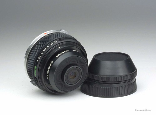 Olympus zuiko 2 - 20, mm