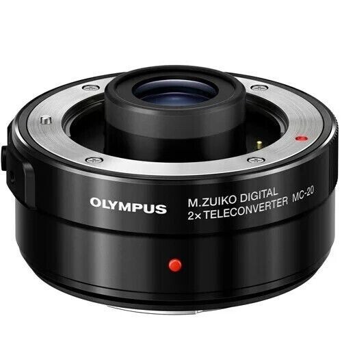 Olympus zuiko digital 2x - m.zuiko,