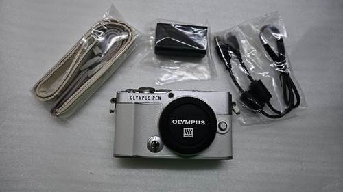 Olympus pen 20 3mp - pen, e-p7