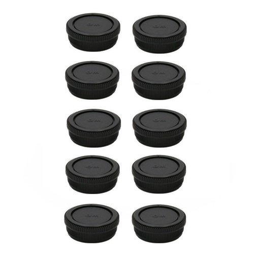 Set tappo obiettivo - , posteriore