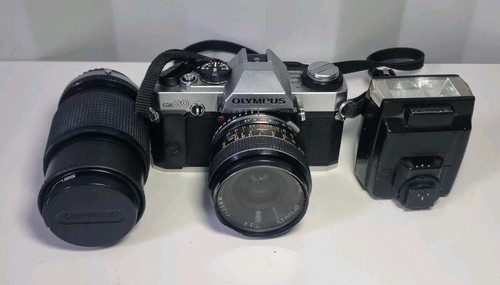 Fotocamera olympus om20 - fotocamera,