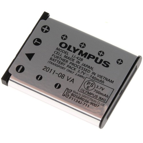 Batteria olympus li - batteria,