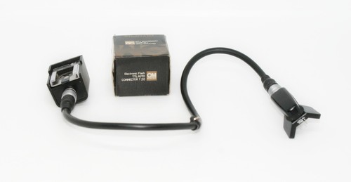 Olympus t20 type connecter - olympus, t4