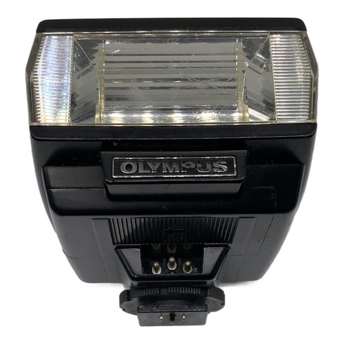 Flash olympus electronic - flash,