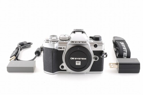 Corpo fotocamera mirrorless - , om