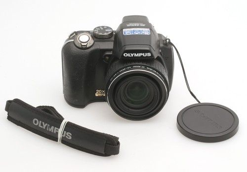 Olympus 565uz fotocamera - sp-565uz,