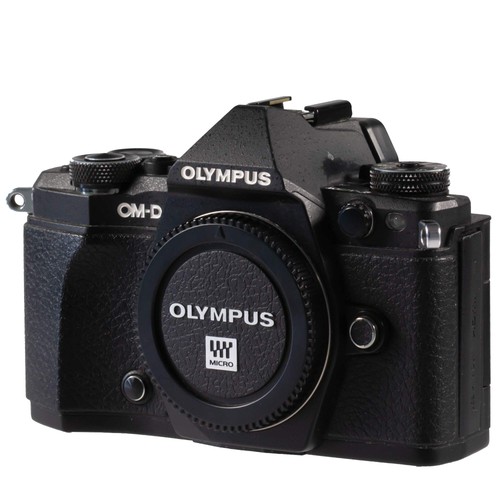 Olympus m5 ii mft - ii,