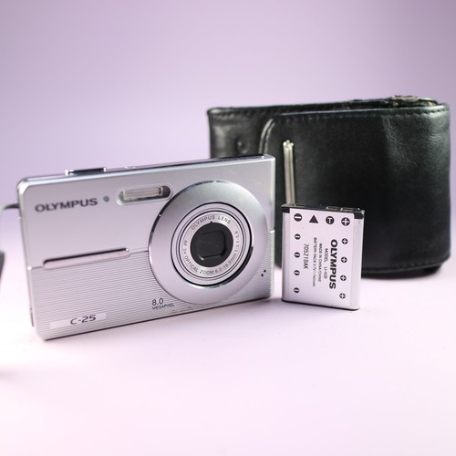 Olympus fotocamera digitale
