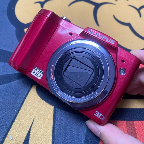 Olympus fotocamera - olympus,