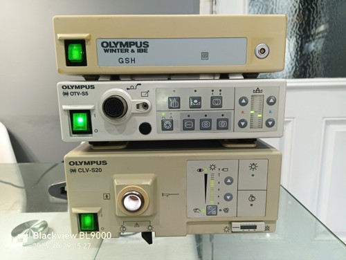 Olympus otv sistema - olympus, +