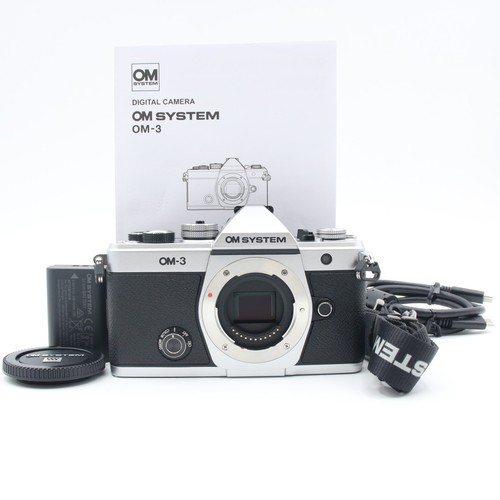 Fotocamera mirrorless - , om