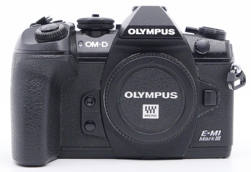 Olympus mark iii - om-d, e-m1