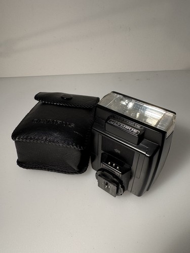 Olympus t20 flashgun - t20,