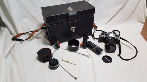 Olympus om20 fotocamera