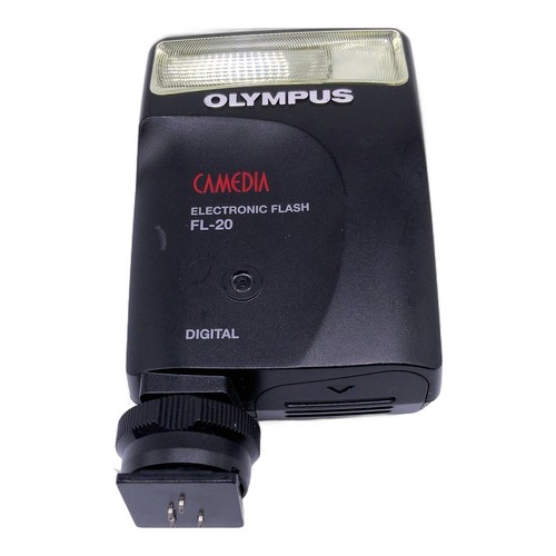 Flash olympus electronic - flash,