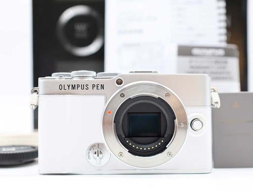 Olympus pen 20 - e-p7, 20.3mp