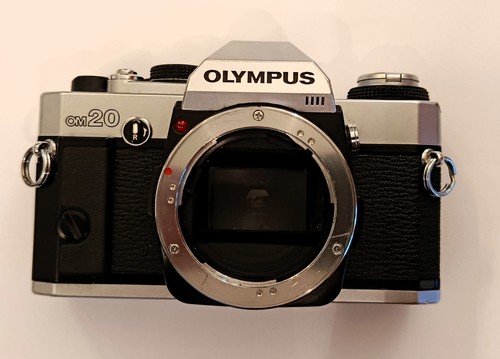 Olympus om20 solo corpo - solo,