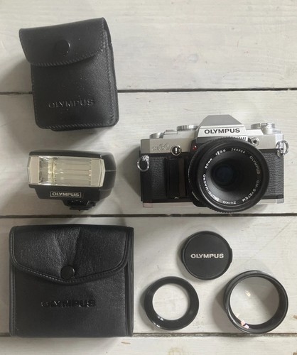 Fotocamera olympus om30 - fotocamera,