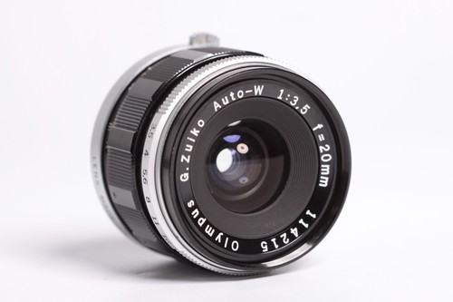 Olympus pen 20 g - olympus, g.zuiko