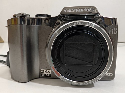 Olympus 30mr compact camera - olympus, sz-30mr