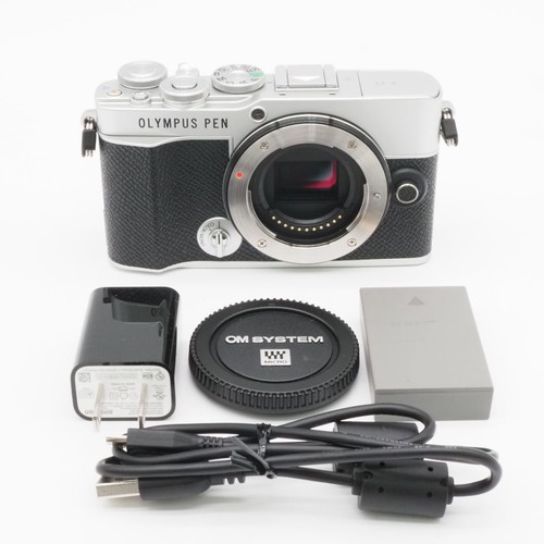 Olympus pen fotocamera - e-p7,