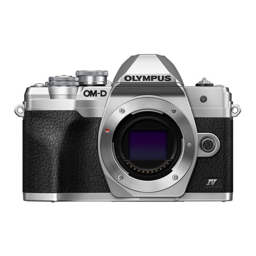 System mirrorless d - system, om-d