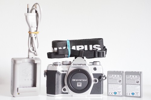 Olympus iii corpo 1233 - e-m5, corpo,