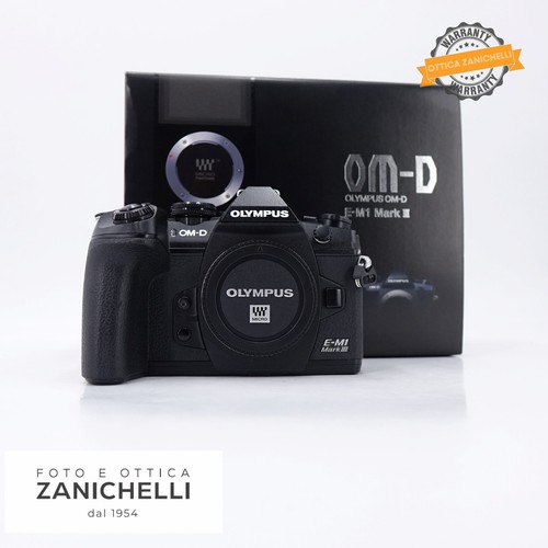Olympus m1 mark iii - om-d,