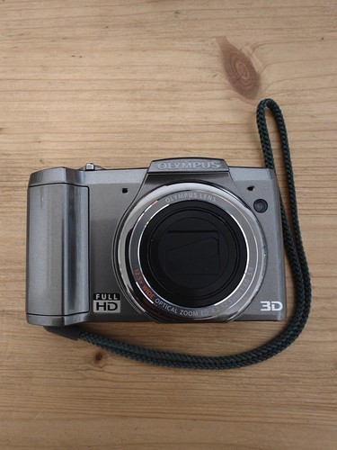 Olympus 5x 16 mg - olympus, 12,5x