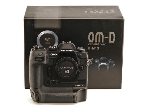 Olympus fotocamera sistema - fotocamera, di