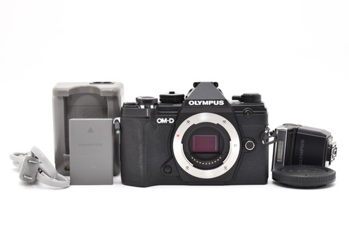 Olympus m5 mark - om-d, e-m5