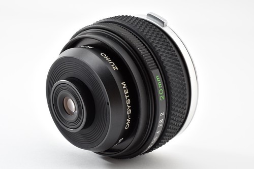 Obiettivo mint olympus - olympus, om