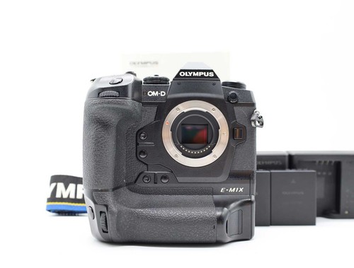 Olympus m1x fotocamera - om-d,
