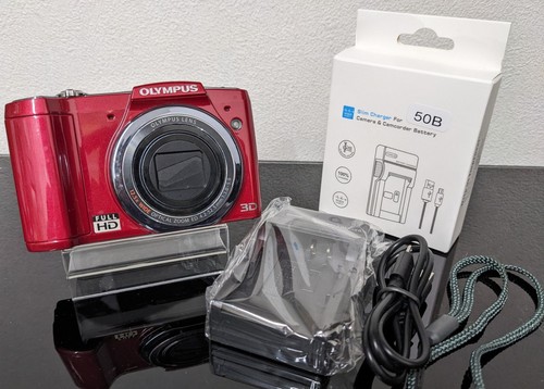 Fotocamera digitale compatta