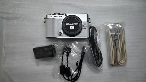 Olympus pen 20 3mp - e-p7, 20,3mp