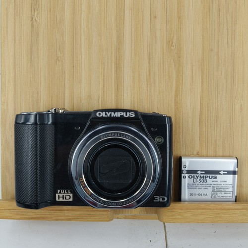 Olympus fotocamera - olympus, |