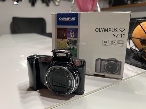 Olympus fotocamera - olympus,